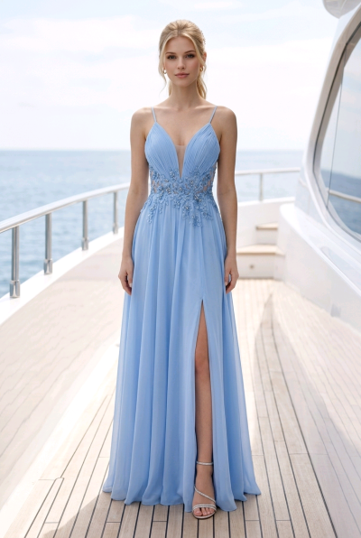 CIELO VESTIDO