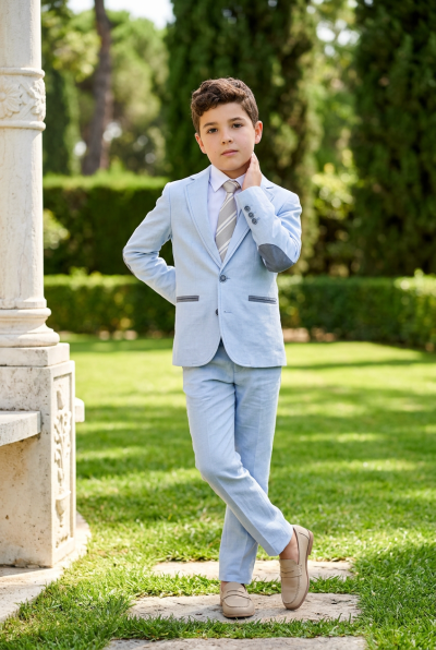 TRAJE DE CALLE AMARETTO 712