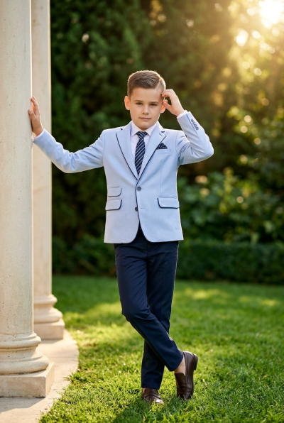 TRAJE DE CALLE AMARETTO 715