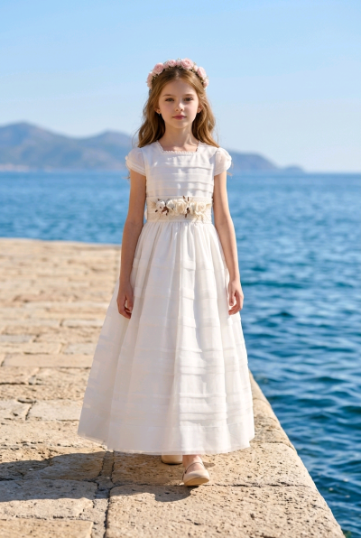 VESTIDO COMUNIÓN DELIA