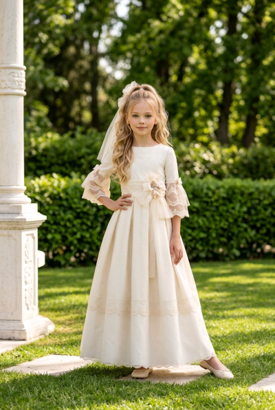 VESTIDO COMUNIÓN 232