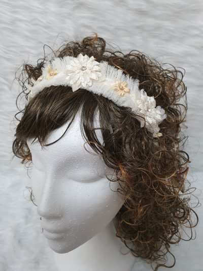 DIADEMA COMUNIÓN 326