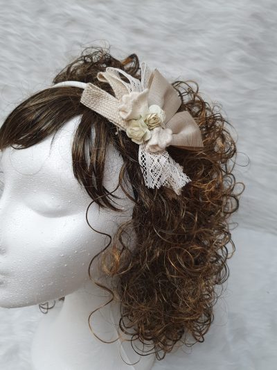 DIADEMA COMUNIÓN 403