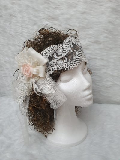 TURBANTE COMUNIÓN 365