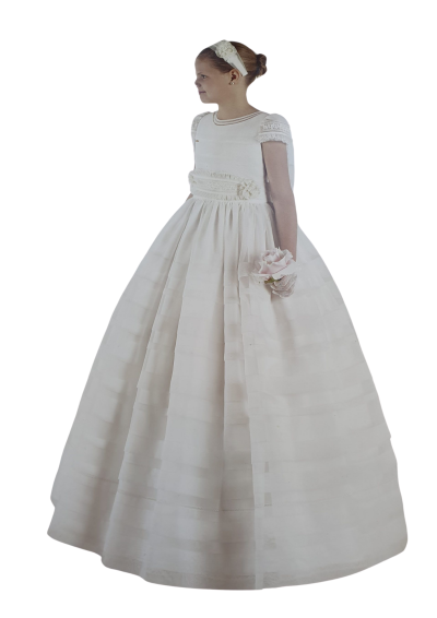 VESTIDO COMUNIÓN 6223