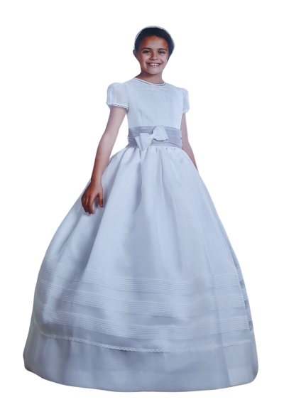 VESTIDO COMUNIÓN 10LL