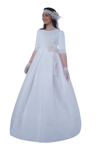 VESTIDO COMUNIÓN 3010
