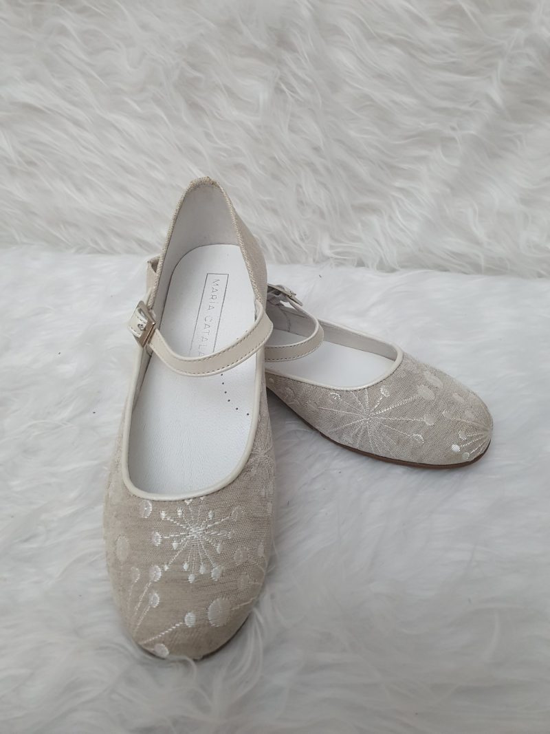 ZAPATO CEREMONIA NIÑA