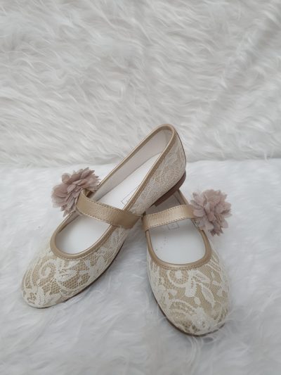 ZAPATO CEREMONIA NIÑA