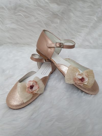 ZAPATO CEREMONIA NIÑA