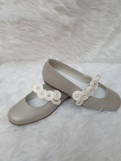 ZAPATO CEREMONIA NIÑA