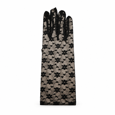GUANTES CORTOS DE ENCAJE
