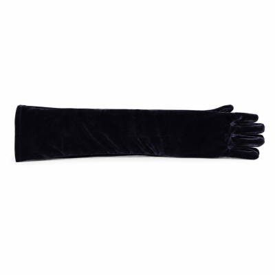 GUANTES DE TERCIOPELO LARGOS