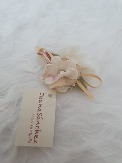 PINZAS COMUNIÓN NIÑA 154