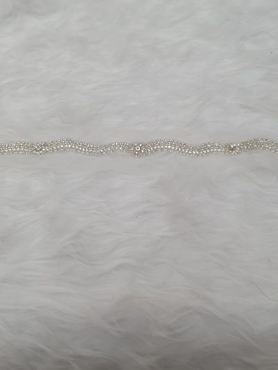 CINTURÓN DE NOVIA ZALA