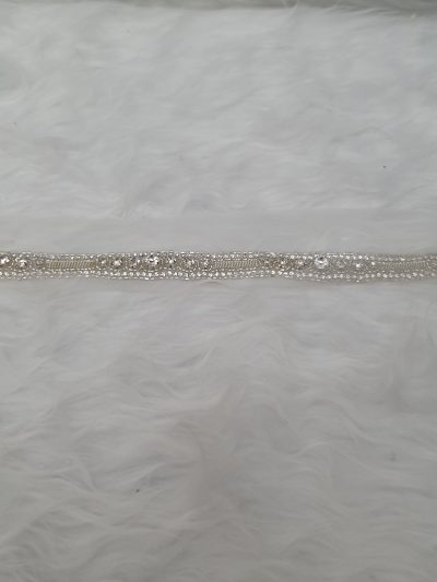 CINTURÓN DE NOVIA ZAINA