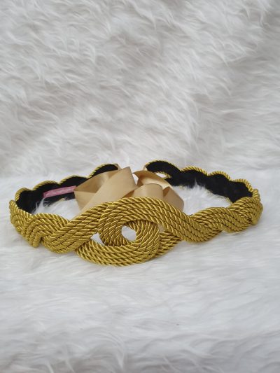 CINTURÓN DE FIESTA ZELIE