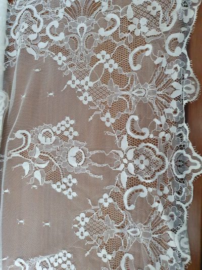 MANTILLA DE NOVIA 1772