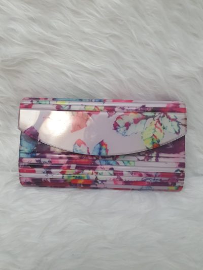 CANDY-Bolso Fiesta Mujer, Clutch Bolso de Noche, Boda Cartera de Mano Cadena para Ceremonia