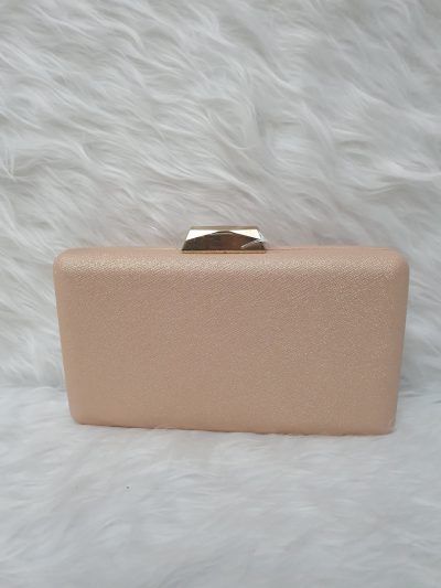 BUFFY- Bolso Fiesta Mujer, Clutch Bolso de Noche, Boda Cartera de Mano Cadena para Ceremonia
