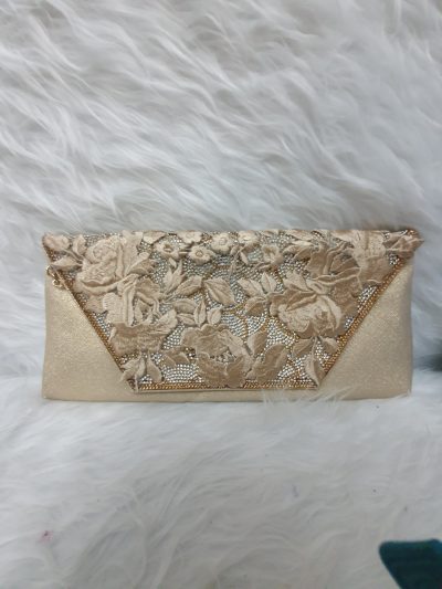 CHASE-Bolso Fiesta Mujer, Clutch Bolso de Noche, Boda Cartera de Mano Cadena para Ceremonia