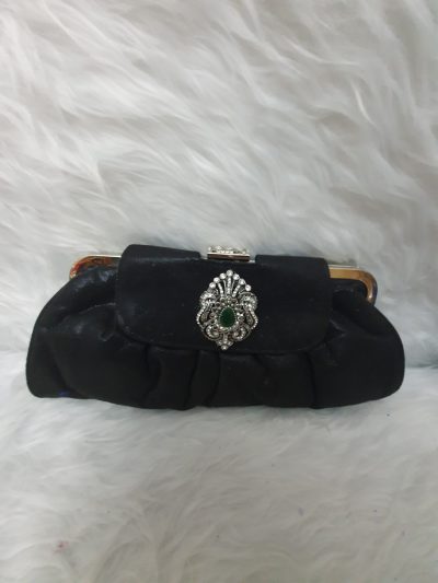 CLOE -Bolso Fiesta Mujer, Clutch Bolso de Noche, Boda Cartera de Mano Cadena para Ceremonia