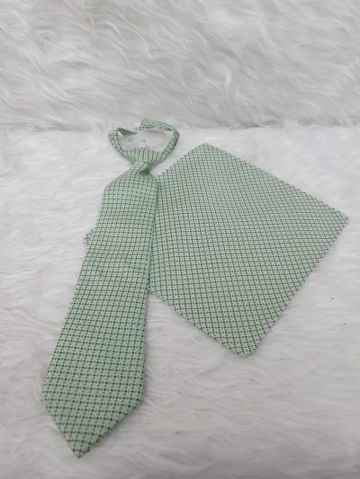 CORBATA Y PAÑUELO NIÑO COMUNIÓN