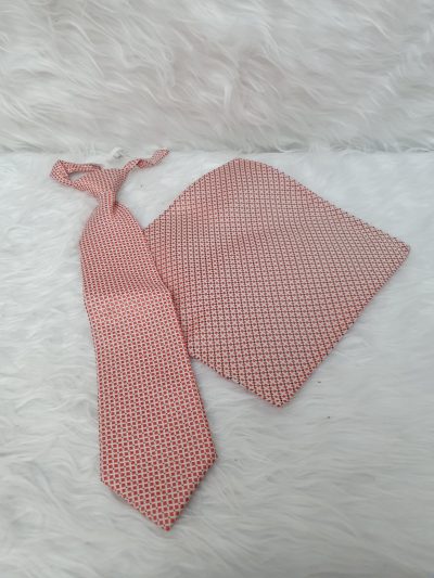 CORBATA Y PAÑUELO NIÑO COMUNIÓN