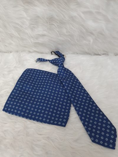 CORBATA Y PAÑUELO NIÑO COMUNIÓN