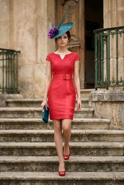 MACARENA VESTIDO