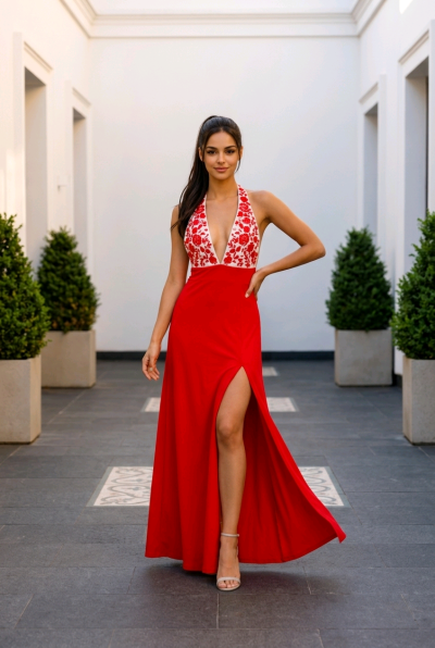 HADARA VESTIDO