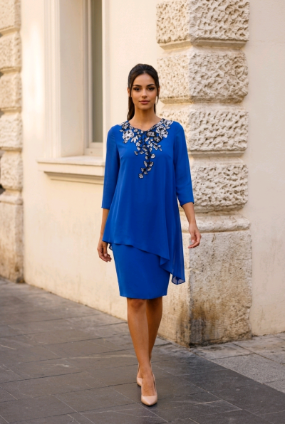 SAGUNTO VESTIDO
