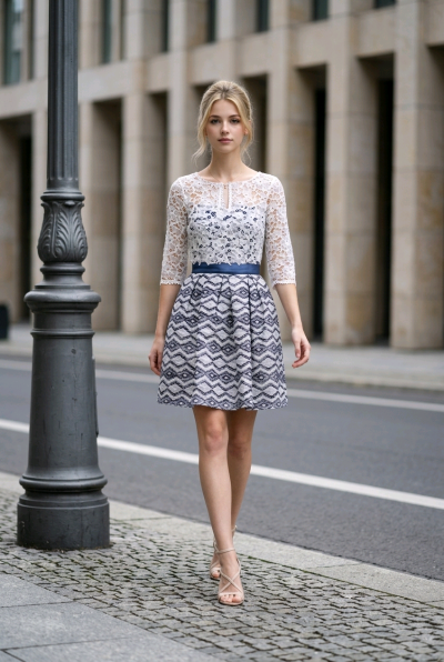 ARIELA VESTIDO