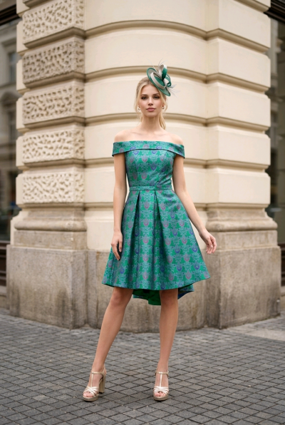 OLIMPYA VESTIDO