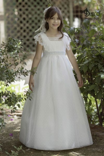 - VESTIDO COMUNIÓN 9020