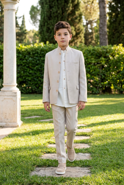 TRAJE DE CALLE AMARETTO 739