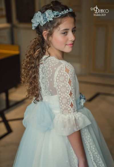 - VESTIDO COMUNIÓN 2029