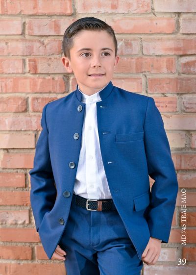 -TRAJE DE CALLE AMARETTO 745