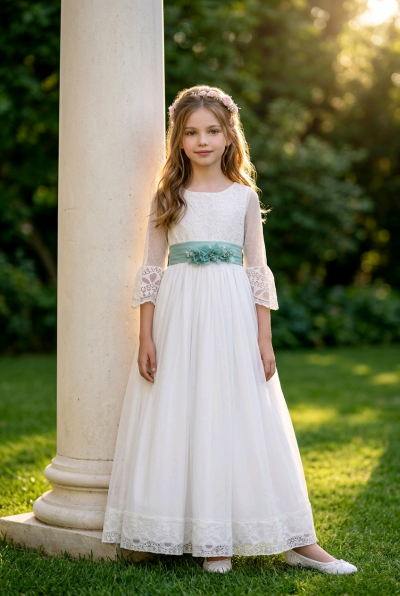 VESTIDO COMUNIÓN 1034