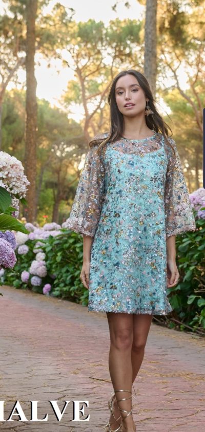 MALVE VESTIDO