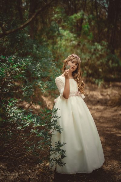 - VESTIDO COMUNIÓN 3005