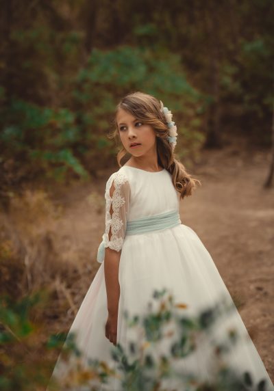 - VESTIDO COMUNIÓN 3019