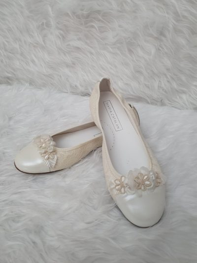ZAPATO CEREMONIA NIÑA