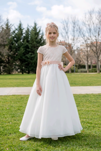 VESTIDO COMUNIÓN 1031