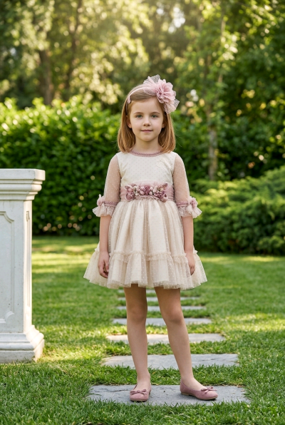 VESTIDO M068