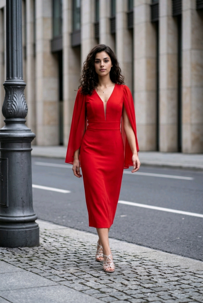 - VESTIDO AYSEL
