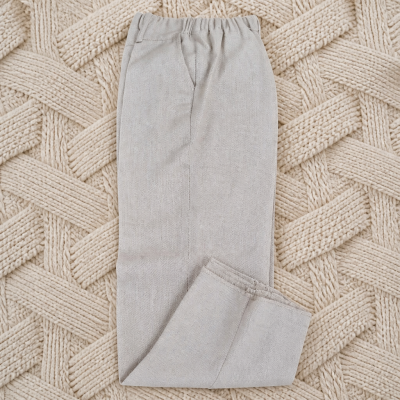 PANTALÓN PIQUÉ