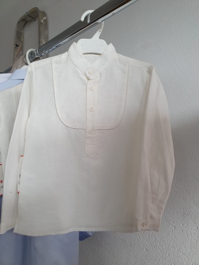 CAMISA LINO