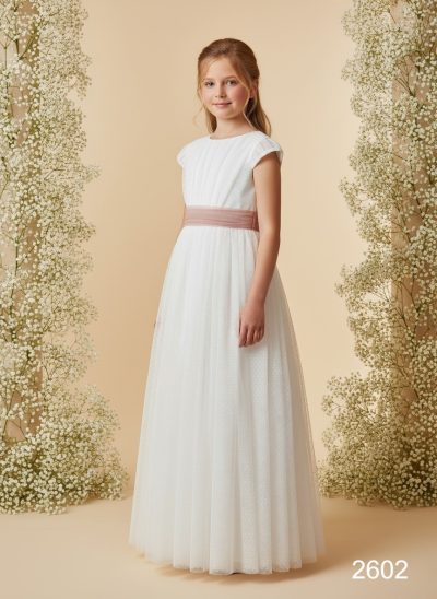 * VESTIDO COMUNIÓN 2602