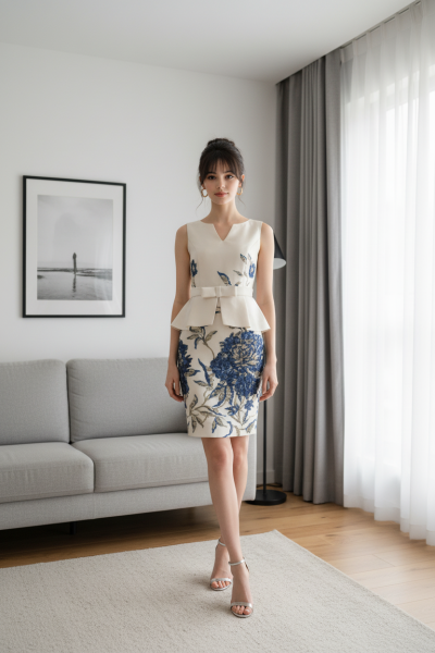 SEURA VESTIDO